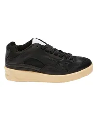 Jil Sander Lowtopsneaker Turnschuhe Black