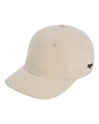 FURSAC Moleskin-Cap White