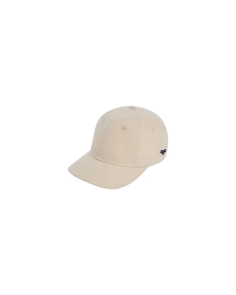 FURSAC Moleskin-Cap White