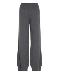 Barrie Ikonische Kaschmir-Hose Grey