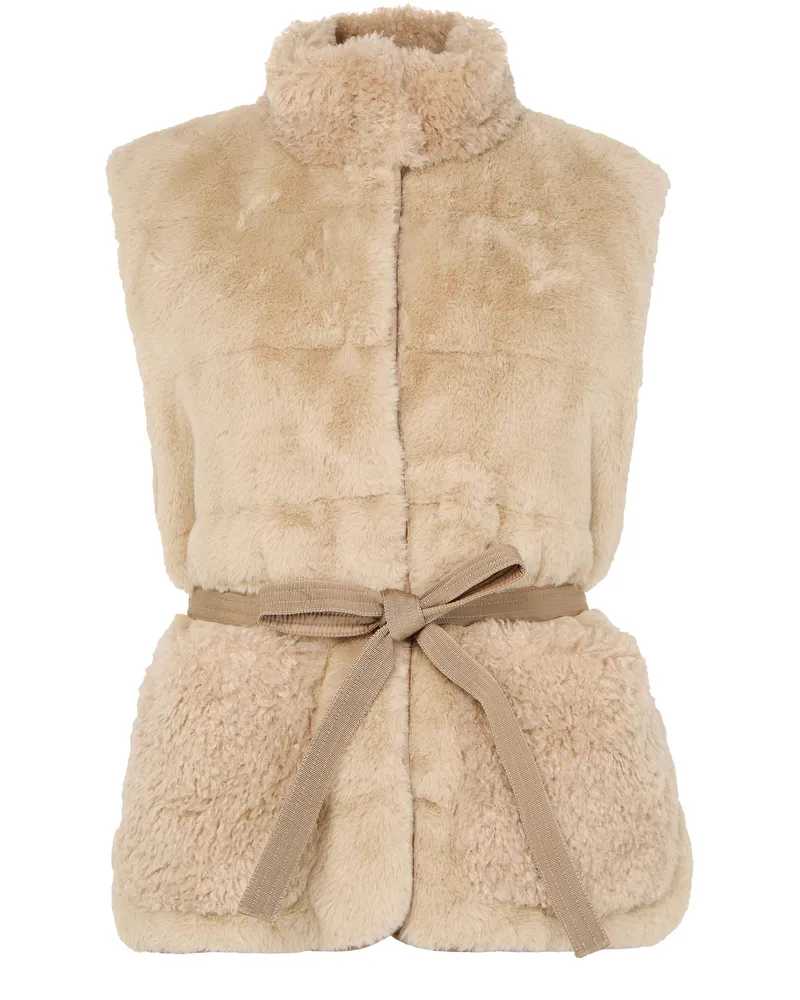 Moncler Ärmellose Jacke Joui 