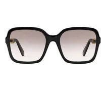 My LV Chain Braided Maxi Square Sonnenbrille