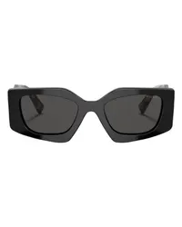 Prada Irregular-Sonnenbrille PR 15YS Black