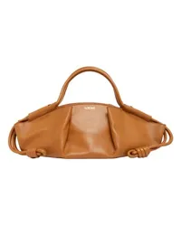 Loewe Kleine Tasche Paseo Brown