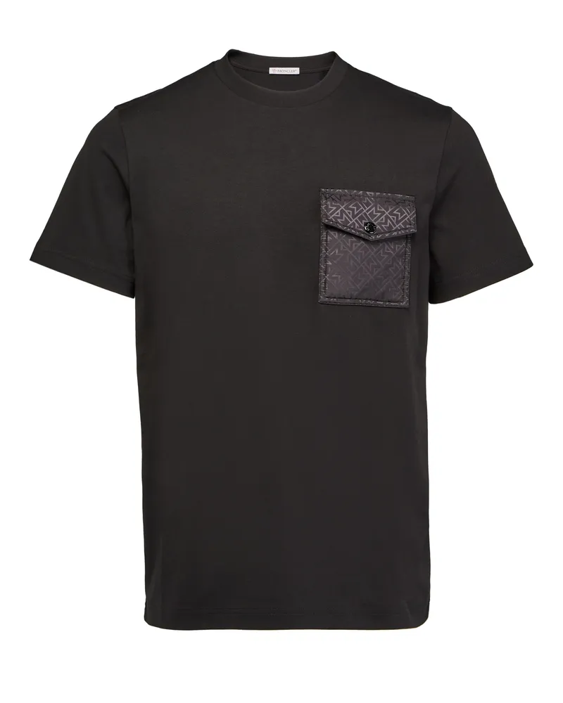 Moncler Kurzarm-T-Shirt 