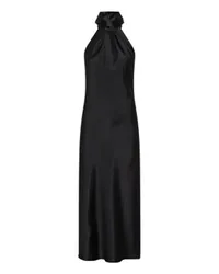 Max Mara Maxikleid Moli Black