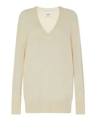 Isabel Marant Pullover Larana Beige