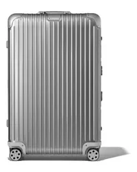 Rimowa Koffer Original Check-In L Silver