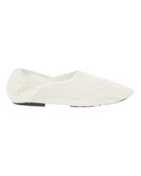 Jil Sander Slippers White