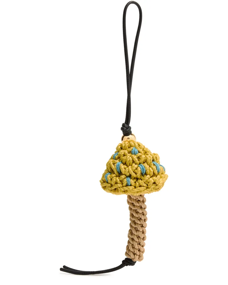 Loewe Armband Pilze Yellow