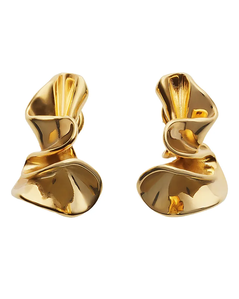 Bottega Veneta Anemone Ohrringe 