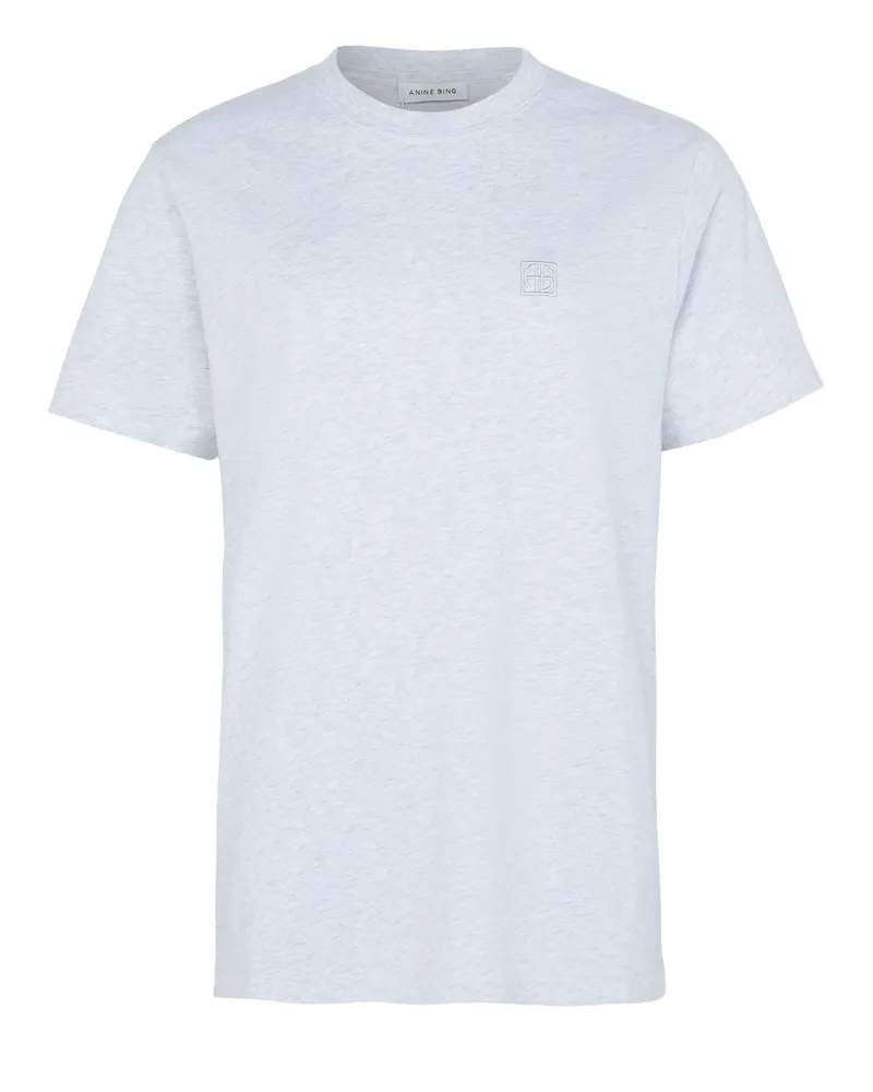 Anine Bing Kurzarm-T-Shirt Lili 