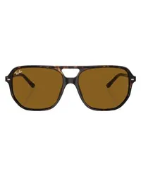 Ray Ban Sonnenbrille Bill One Brown