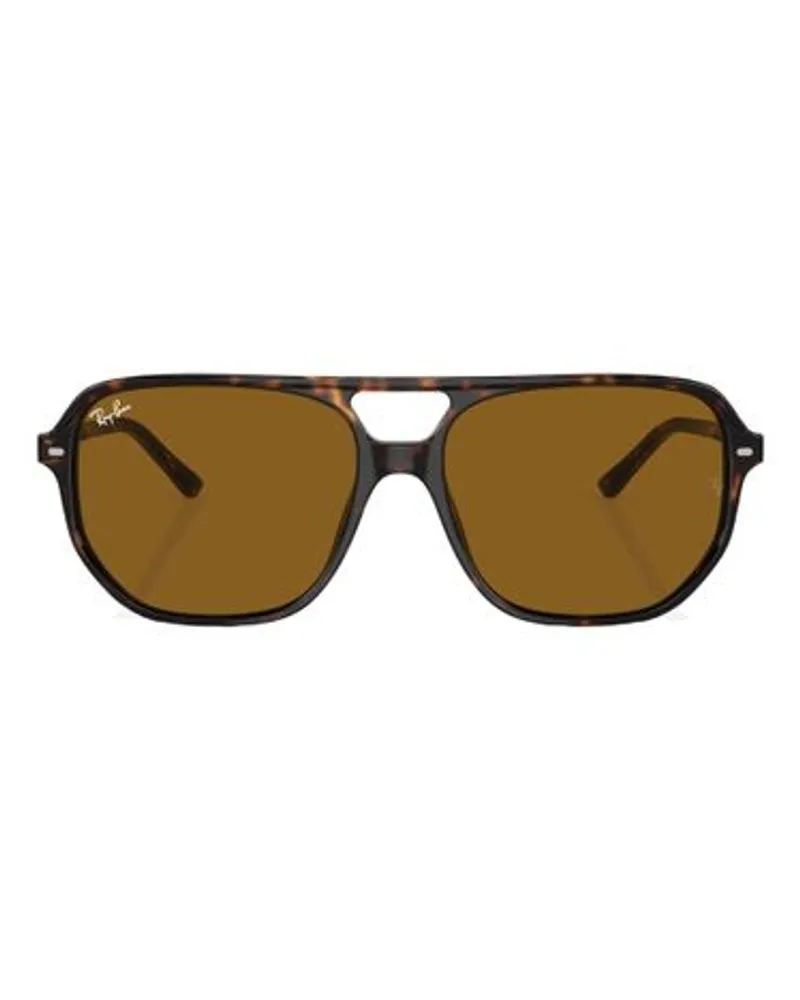 Ray Ban Sonnenbrille Bill One Brown