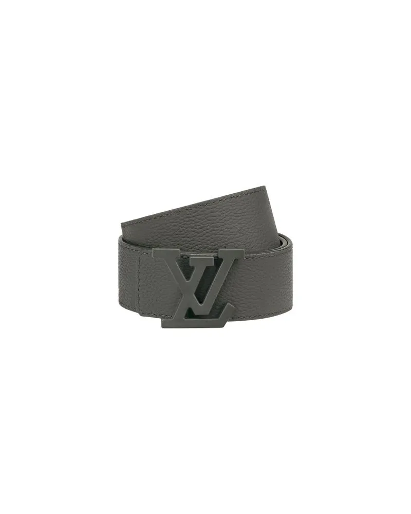 Louis Vuitton LV Aerogram 35mm Reversible Belt Black