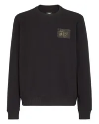 Fendi Sweatshirt Black