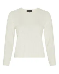 Nili Lotan Pullover Alise Off-white