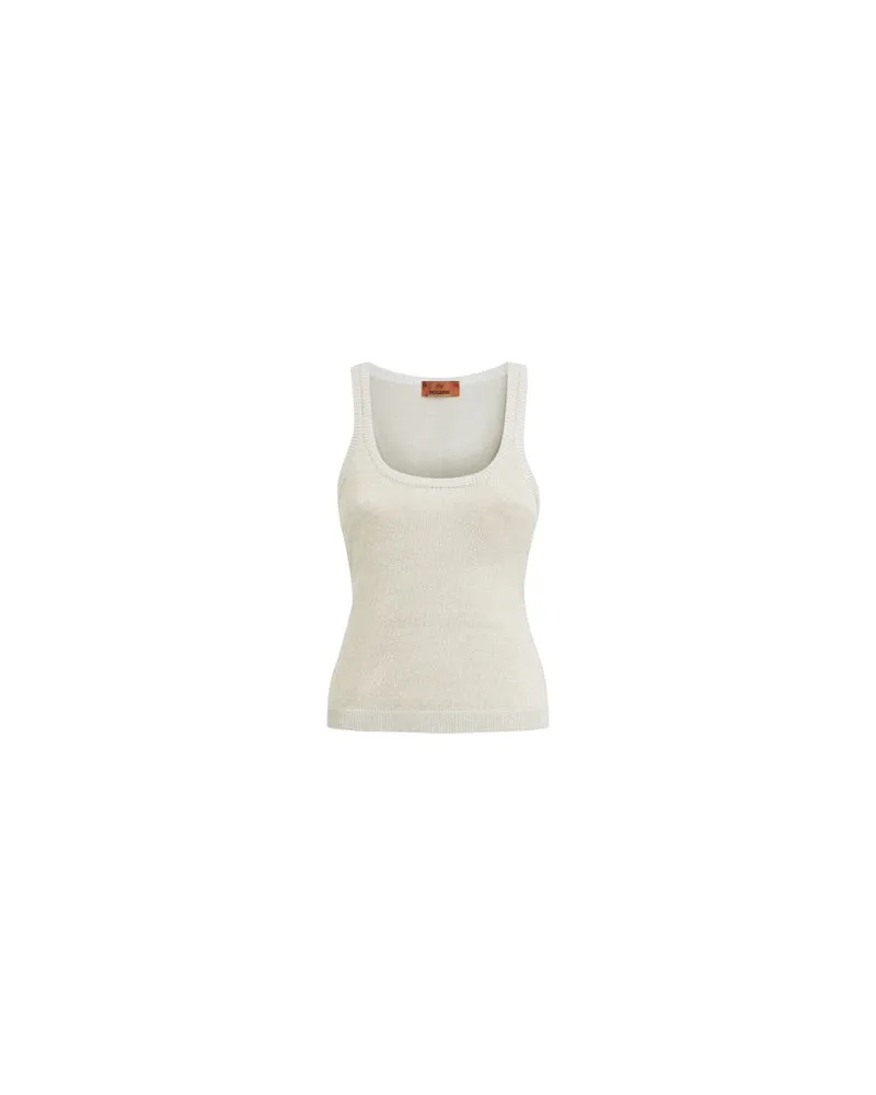 Missoni Tanktop White