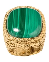 Aurélie Bidermann Ring Miki Green