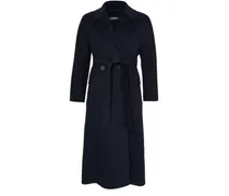 Enzo belted coat