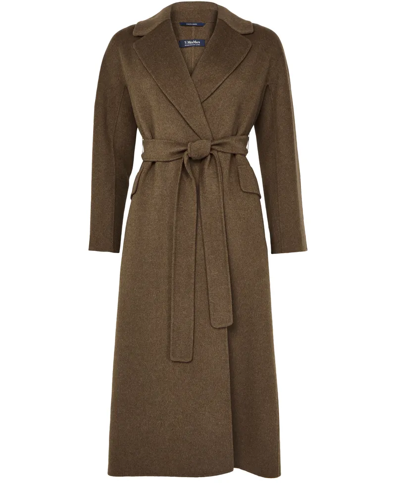 Max Mara Enzo belted coat 
