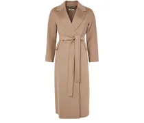 Enzo belted coat