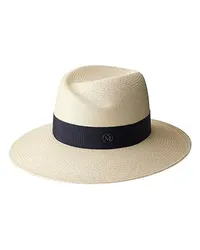 Maison Michel Fedora-Hut Virginie Navy