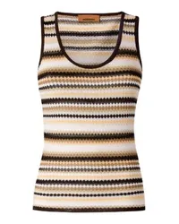 Missoni Gestreiftes Tanktop Multicolor