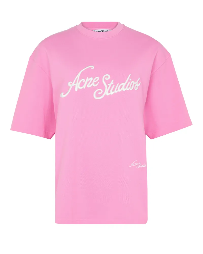 Acne Studios Kurzarm-T-Shirt 
