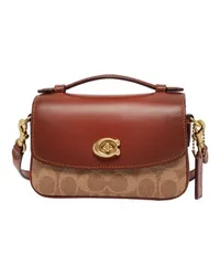 Coach Umhängetasche Cassie 17 Brown