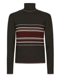 Dolce & Gabbana Rollkragenpullover Multicolor