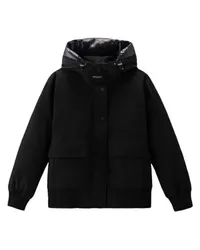 Woolrich Bomberjacke Arctic Black