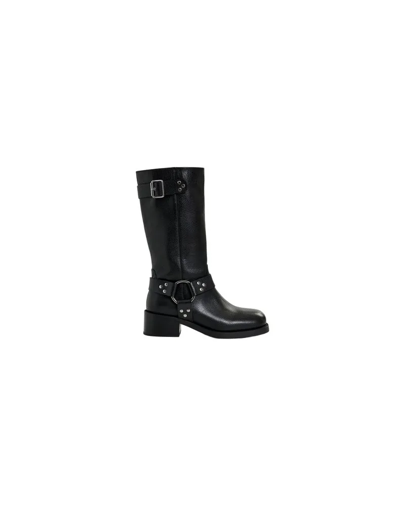 Essentiel Stiefel Gilliamsburg Black