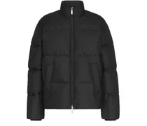 Oblique Steppjacke