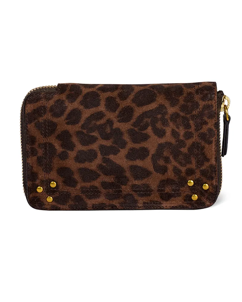 Jérôme Dreyfuss Brieftasche Julien Brown
