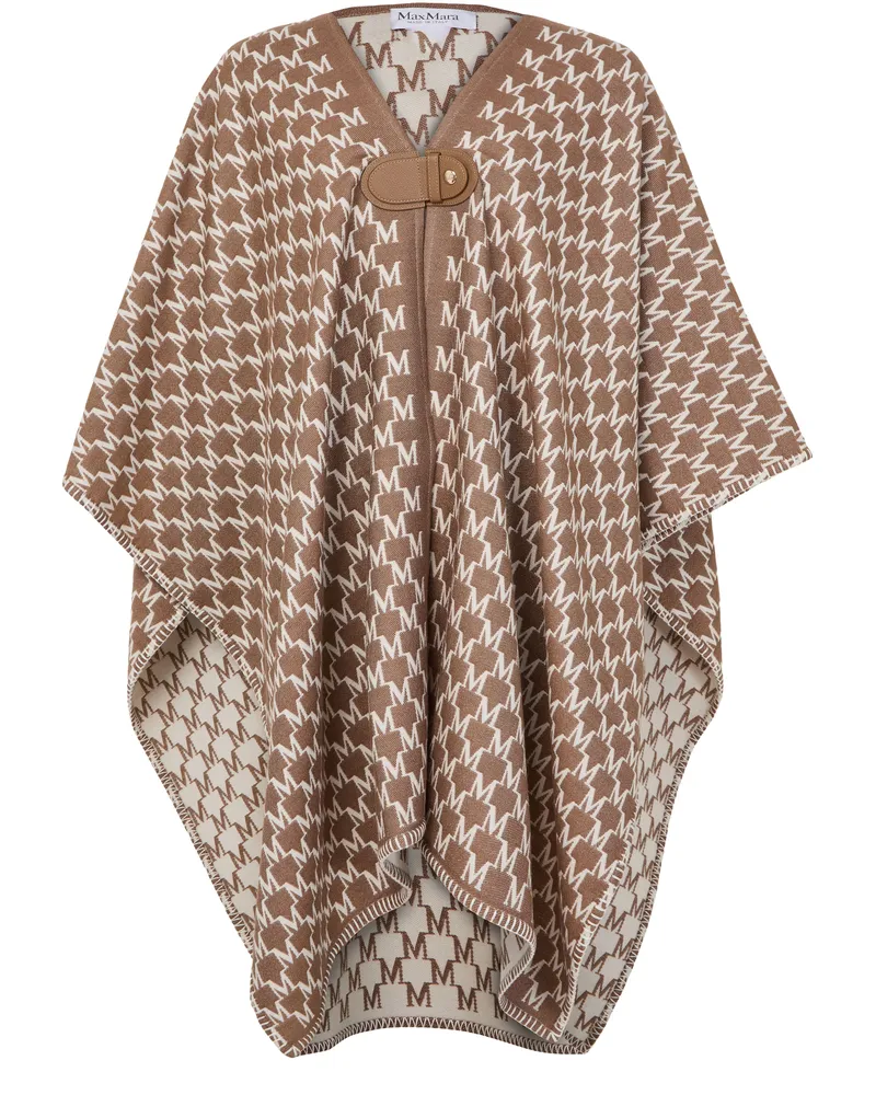 Max Mara Cape Editti 