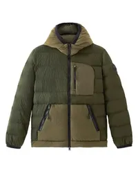 Woolrich Daunenjacke Lobster Green