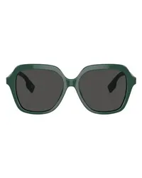 Burberry Quadratische Sonnenbrille JONI Green