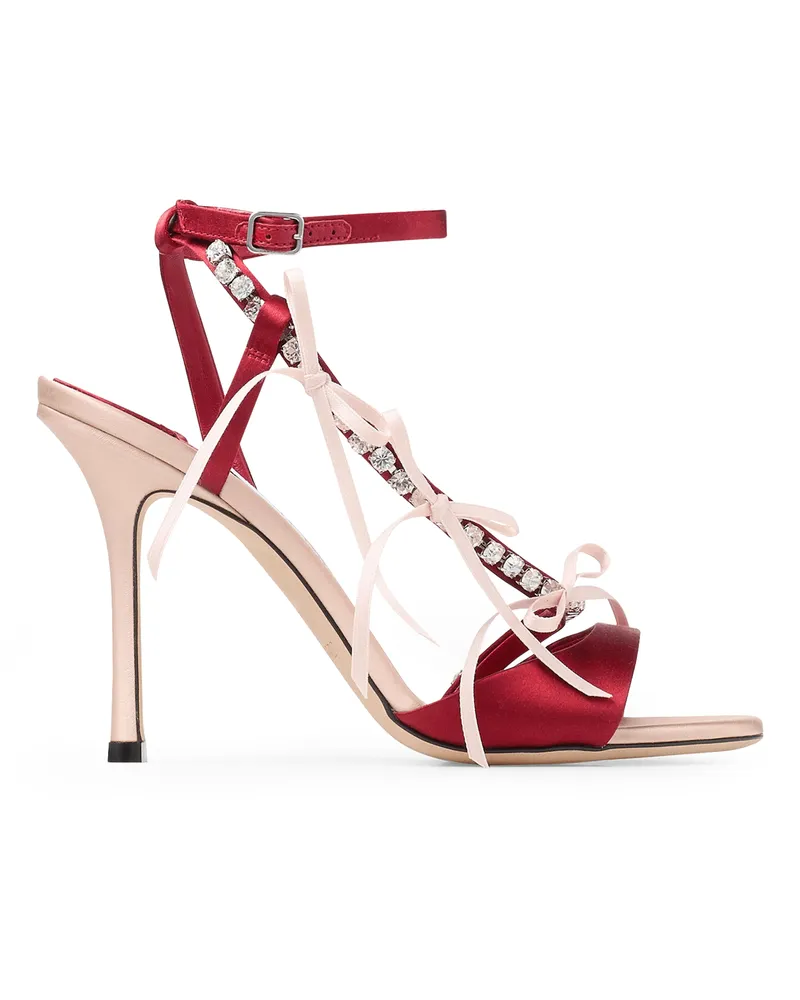 Jimmy Choo Sandalen Lula 100 