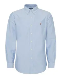 Ralph Lauren Oxfordhemd Blue