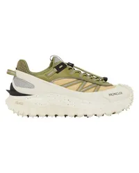 Moncler Low Sneakers Green