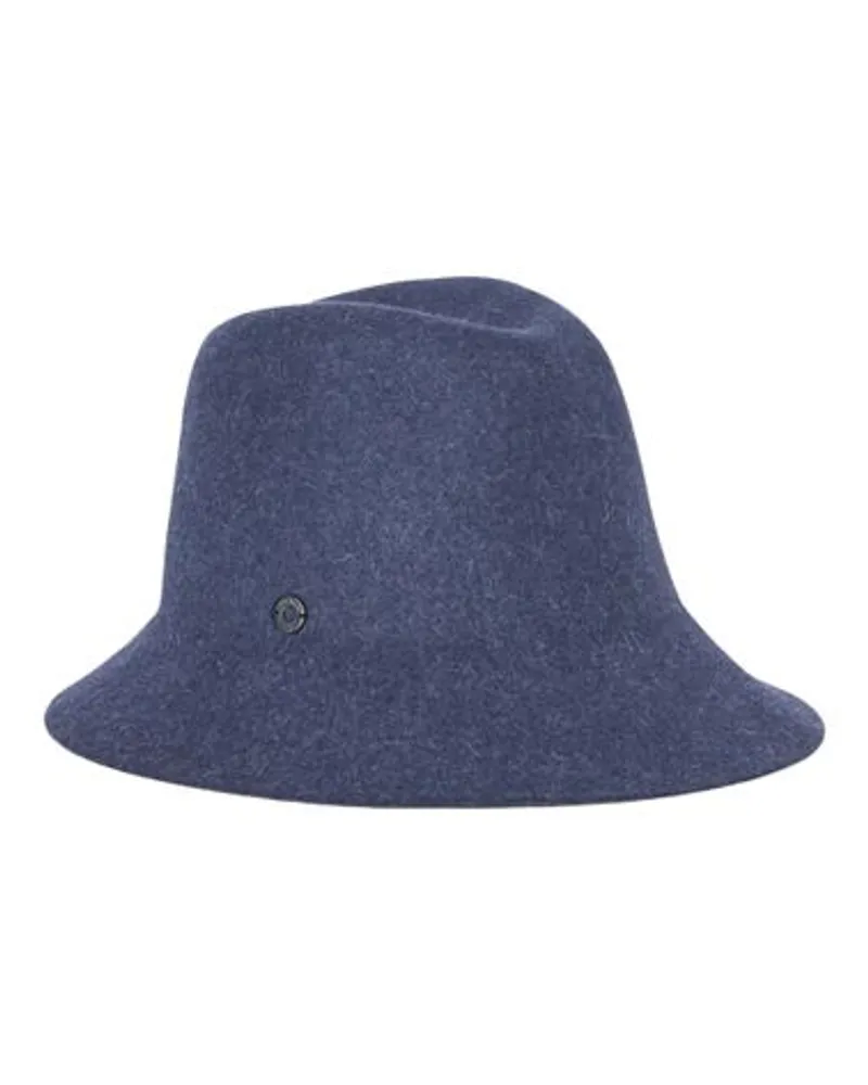 Loro Piana Hut My Journey Hat Blue