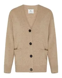 Anine Bing Cardigan Jackson Brown