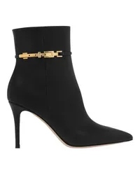 Gianvito Rossi Stiefeletten Carrey 85 Black