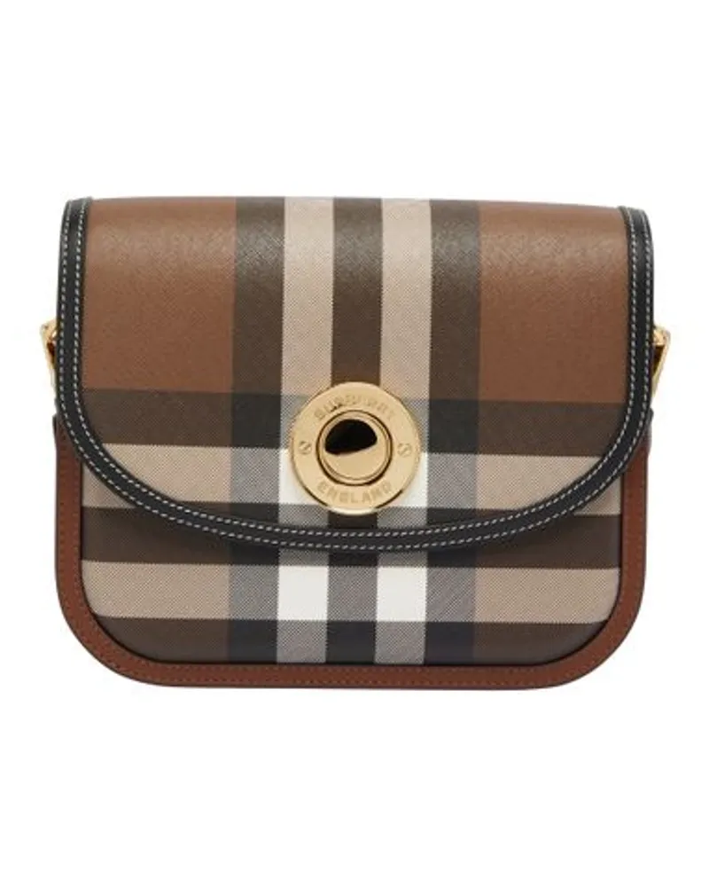 Burberry Tasche Elizabeth Medium Brown