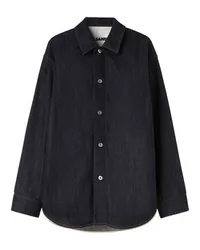 Jil Sander Denim-shirt Blue