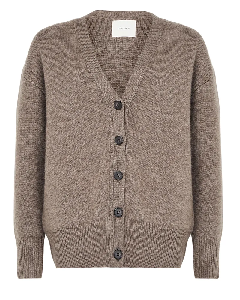 Lisa Yang Cardigan Kaschmir Amery 
