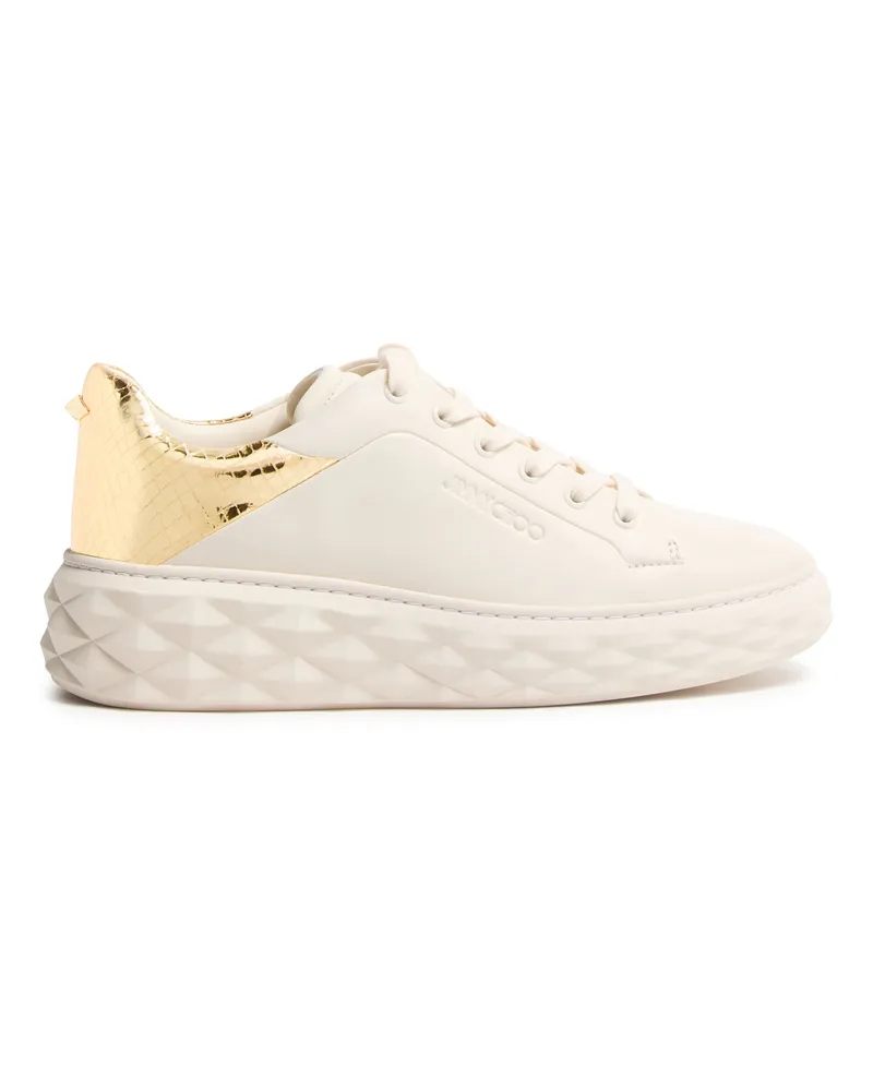 Jimmy Choo Maxi-Sneakers Diamond 