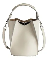 Zadig & Voltaire Tasche Borderline Bucket White