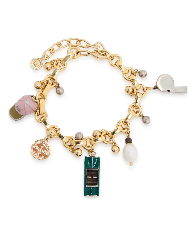 Miu Miu Mehrfarbiges Schmuckarmband 